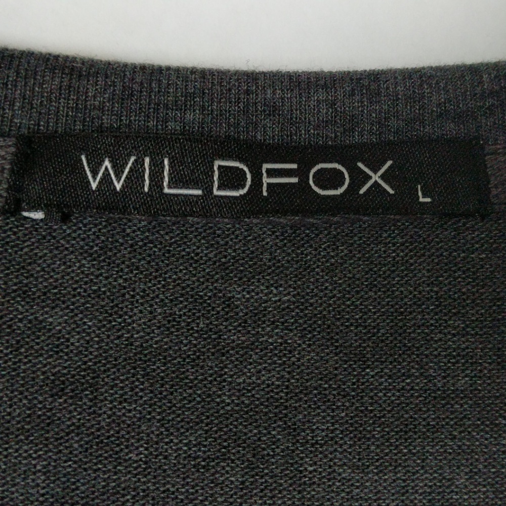 Wildfox Pink Hearts Soft Sweater Pullover - Picture 4 of 6